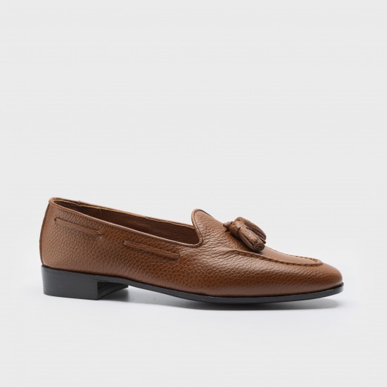 Mattina “Clara Schumann” Ladies’ Tassel Loafer Shoes