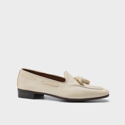 Mattina “Clara Schumann” Ladies’ Tassel Loafer Shoes