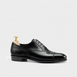 Mattina “Elgar” H Last Captoe Oxford Shoes