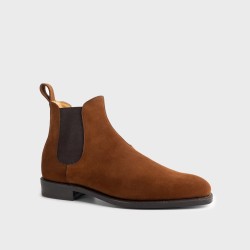 Mattina X Vibram “Liszt” CFS Chelsea Boots 