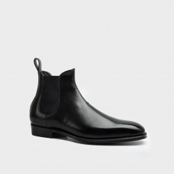 Mattina X Vibram “Liszt” Chelsea Boots 