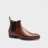 Mattina “Liszt” Golden Museum Chelsea Boots