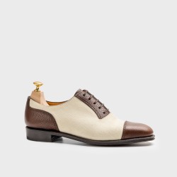 Mattina “Mahler” Oxford Shoes For SuitRide