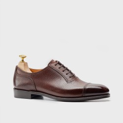 Mattina “Mahler” Horween Oxford Shoes