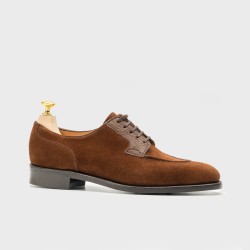 Mattina “Respighi” Derby Shoes For SuitRide