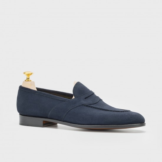 Mattina “Rossini Basso” Blake Penny Loafer Shoes