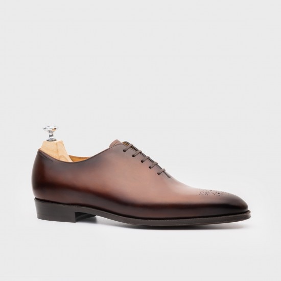 Mattina “Felix Mendelssohn” Whole-cut Oxford Shoes